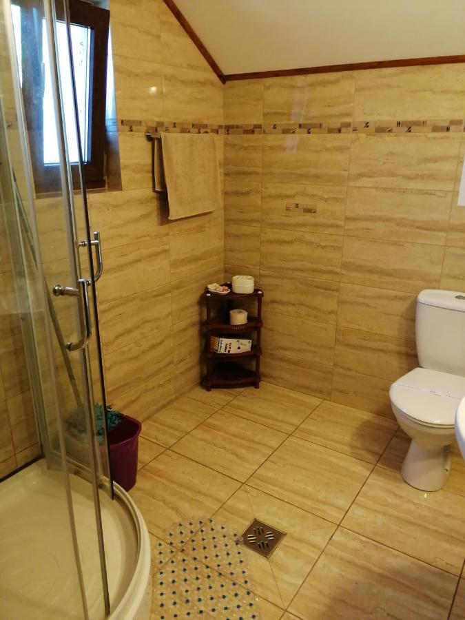Hotel Casa David&Alexia Două Mai Esterno foto