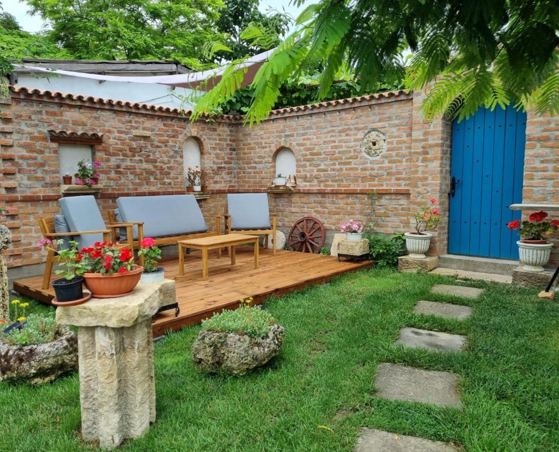 Hotel Casa David&Alexia Două Mai Esterno foto
